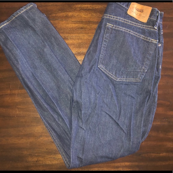 Vans men’s jeans - Picture 2 of 5